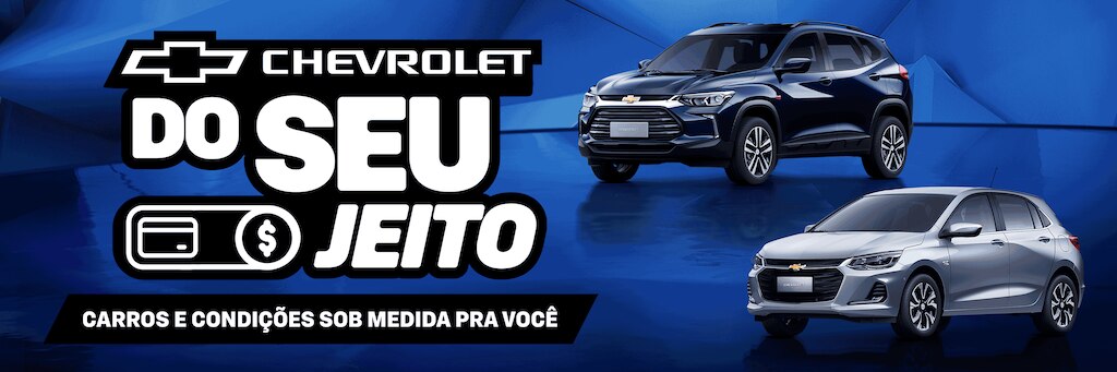 Site de Ofertas Chevrolet